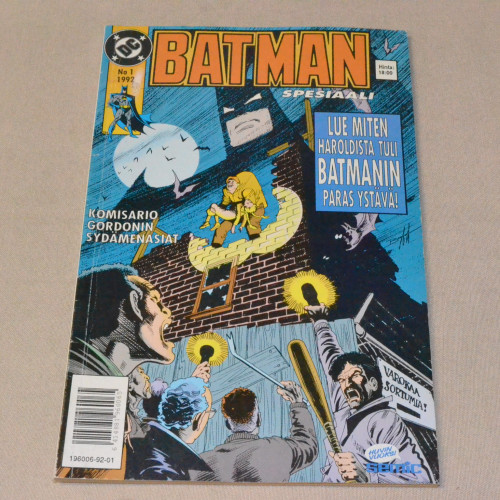 Batman spesiaali 1 - 1992